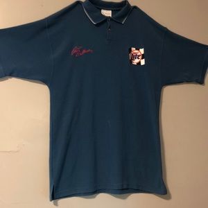 Rusty Wallace Miller Light Polo